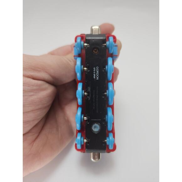 Thomas & Friends Take Along Diecast Train Lot Gordon Edward 2x Thomas + Tender - Picture 4 of 13